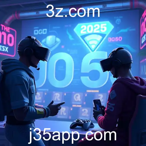 Jogos Digitais em Evolução: O Impacto do J35