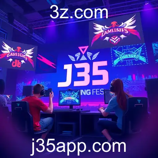 Novidades e Tendências em Jogos: A Ascensão de J35