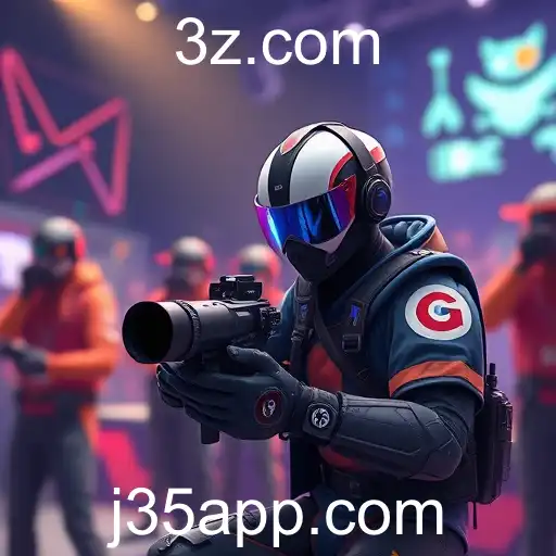 Revolução no Mercado de Games com j35