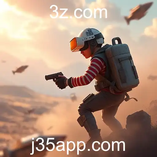 Revolução no Mundo dos Jogos com j35