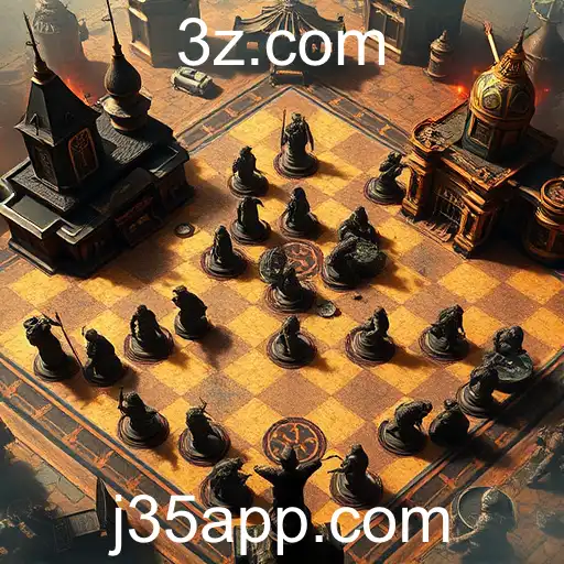 Revolução do Jogo Online: J35 Ganha Força