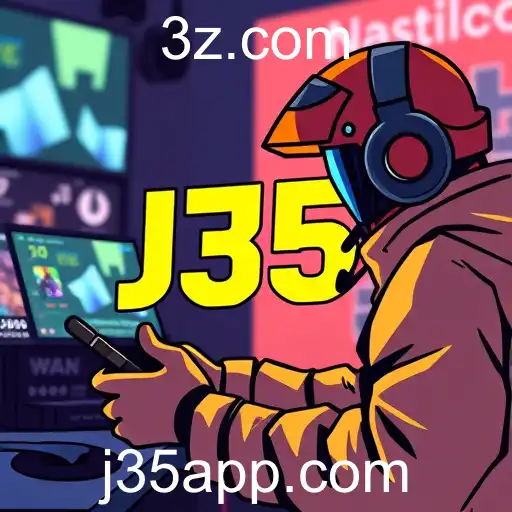 A Impactante Ascensão de J35 no Mundo dos Jogos