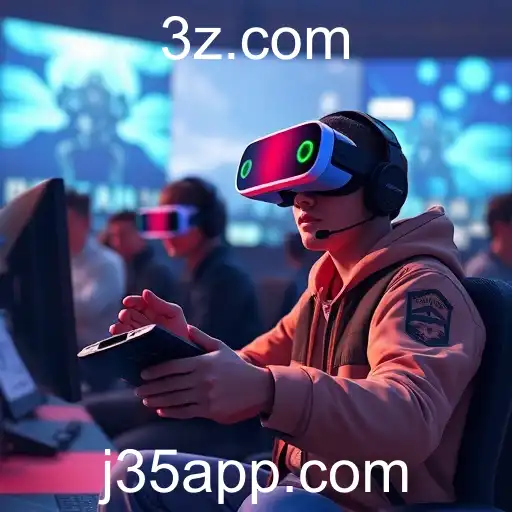 O Impacto de j35 no Mundo dos Jogos Virtuais