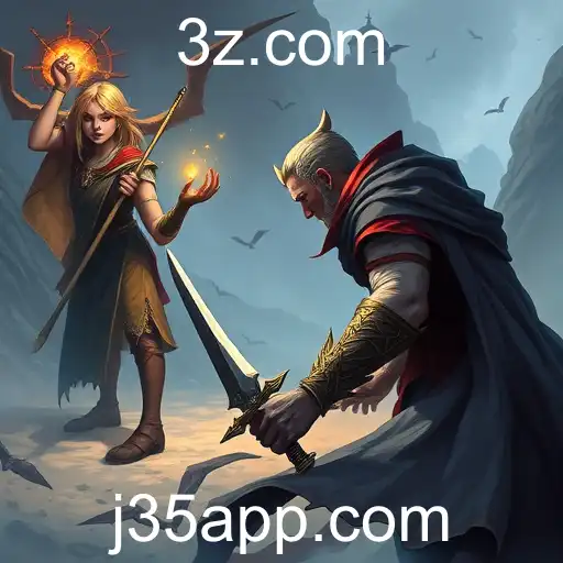 J35 Revoluciona o Mundo dos Jogos Online