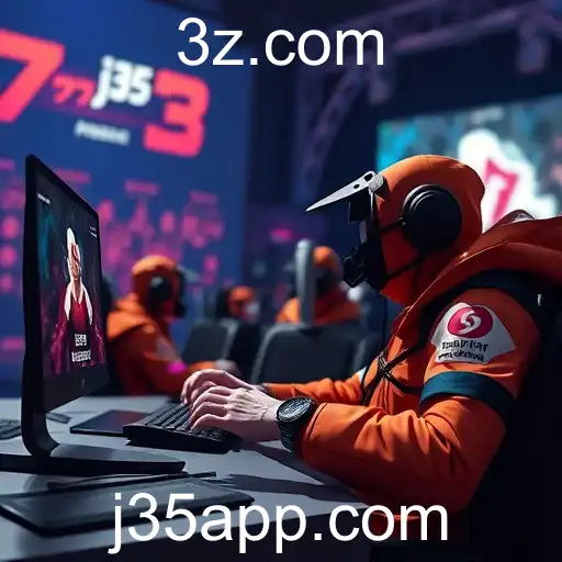 Inovações e Tendências no Mundo dos Jogos com J35