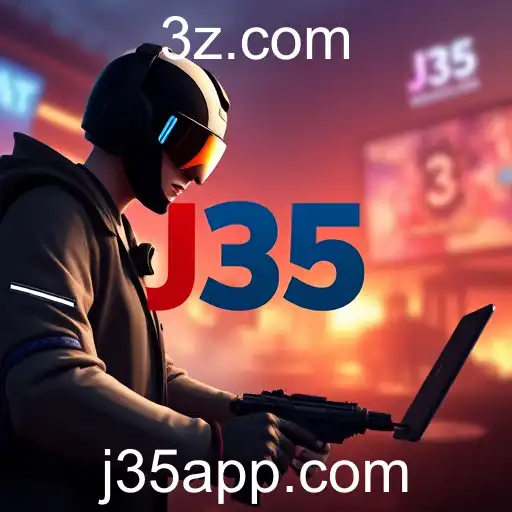 Revolução no Mundo dos Games com a J35