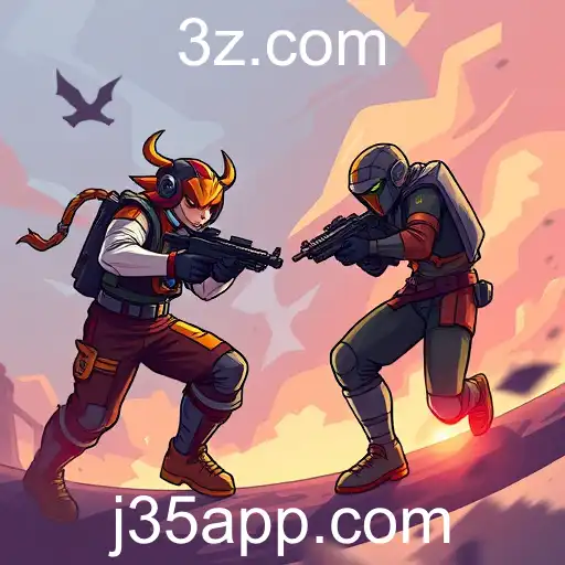 J35 Revoluciona o Cenário dos Jogos Online em 2025