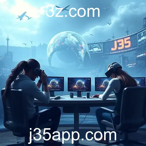 Ascensão do J35: Uma Nova Era nos Jogos Online