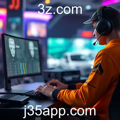 Revolução Tecnológica no Mundo dos e-sports com j35