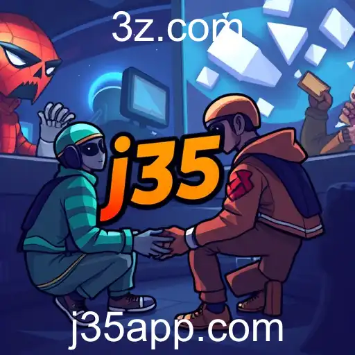 A Ascensão de j35 no Cenário dos Jogos Online